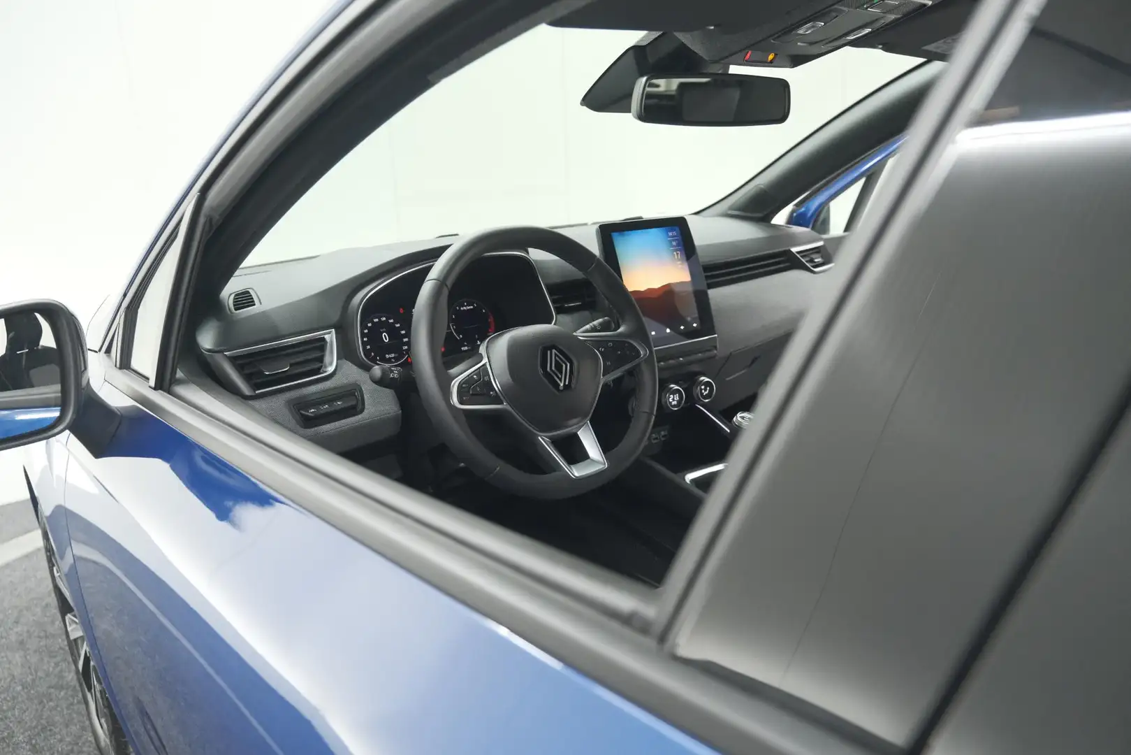 Renault Clio TCe 90 GPF Techno | 360 Camera | Dodehoekdetectie Bleu - 2
