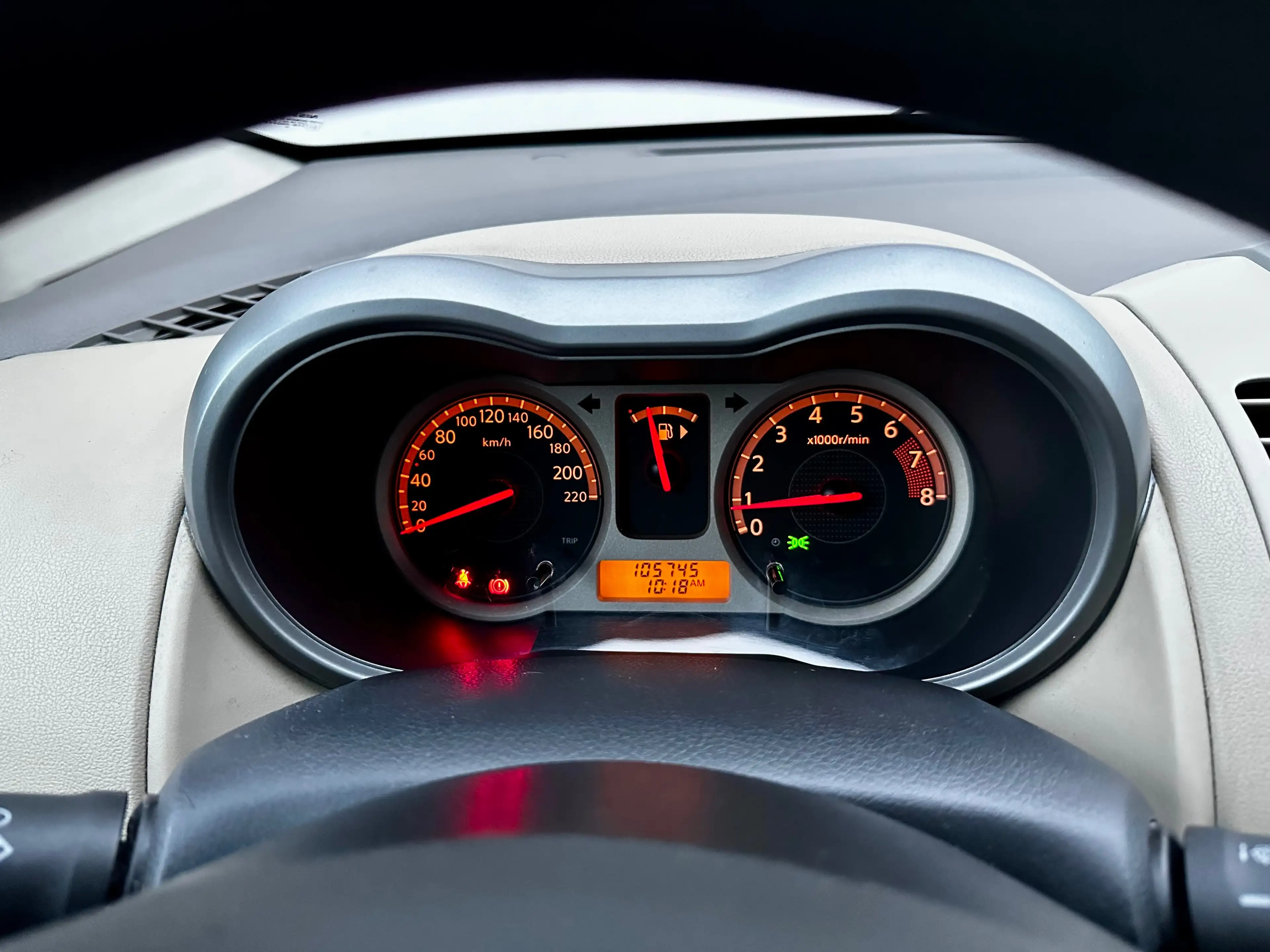 Nissan Note NISSAN NOTE 1.6 ACENTA AUTOMATIQUE — ESSENCE FAIBLE KILOMÉTRAGE — photo 11