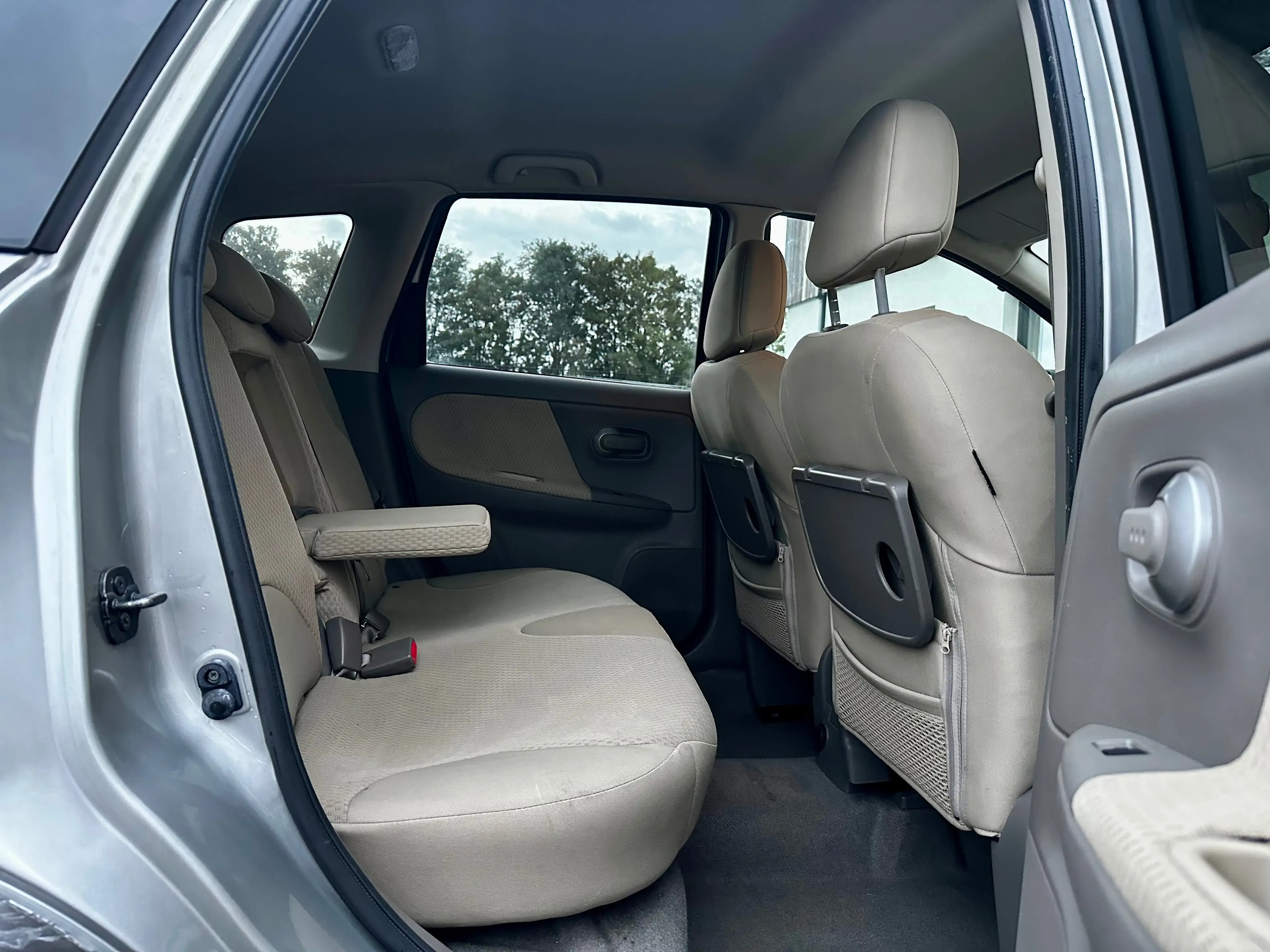 Nissan Note NISSAN NOTE 1.6 ACENTA AUTOMATIQUE — ESSENCE FAIBLE KILOMÉTRAGE — photo 14