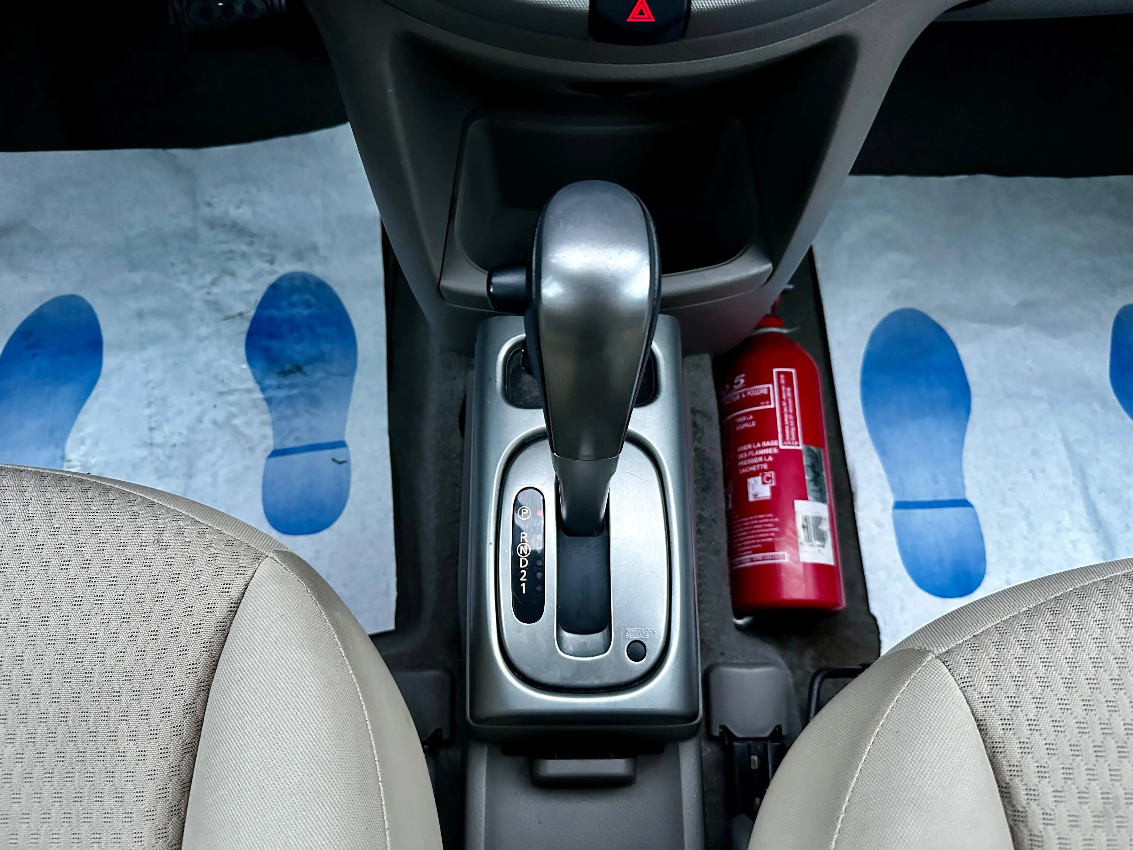 Nissan Note NISSAN NOTE 1.6 ACENTA AUTOMATIQUE — ESSENCE FAIBLE KILOMÉTRAGE — photo 9