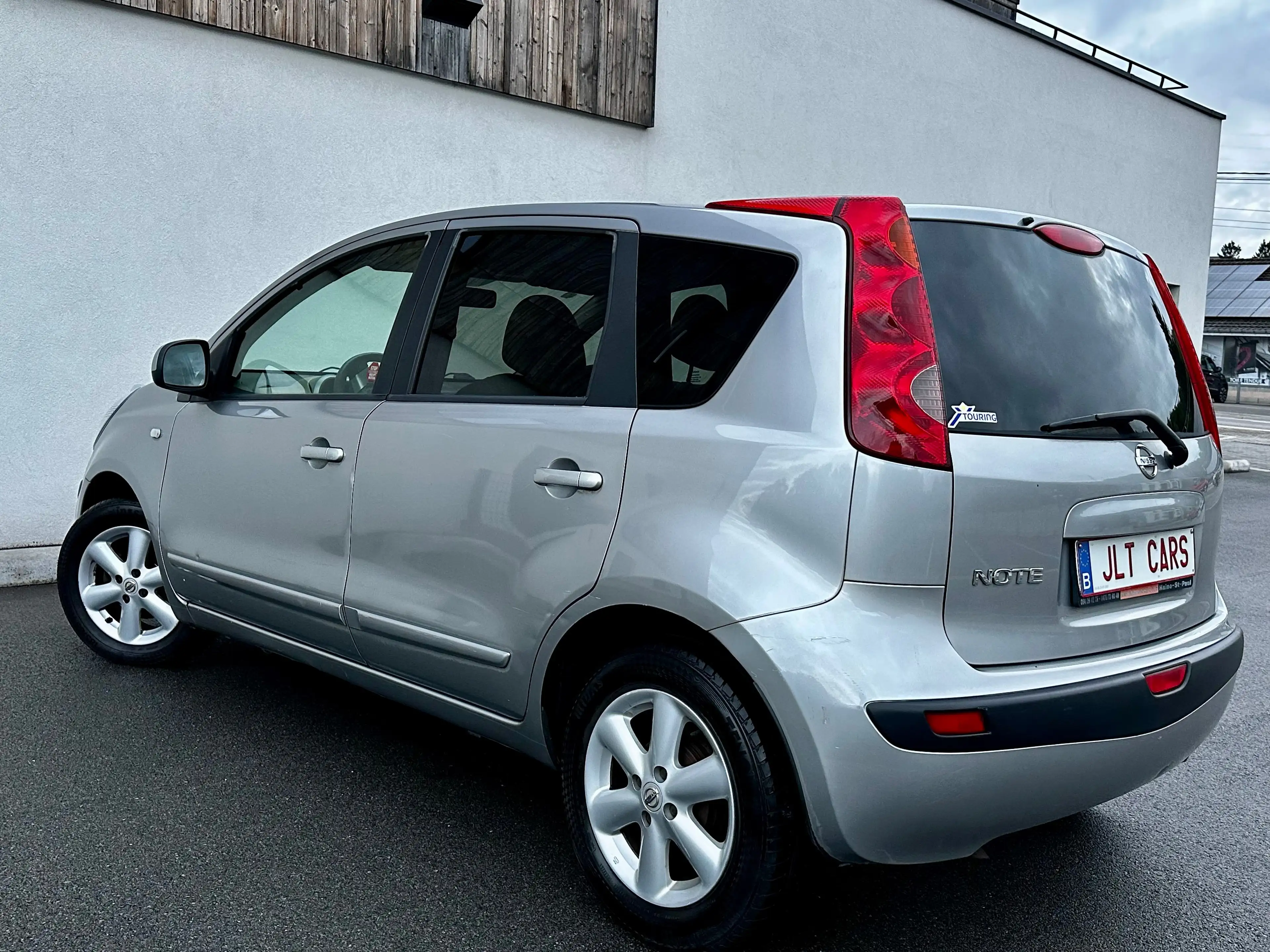 Nissan Note NISSAN NOTE 1.6 ACENTA AUTOMATIQUE — ESSENCE FAIBLE KILOMÉTRAGE — photo 5