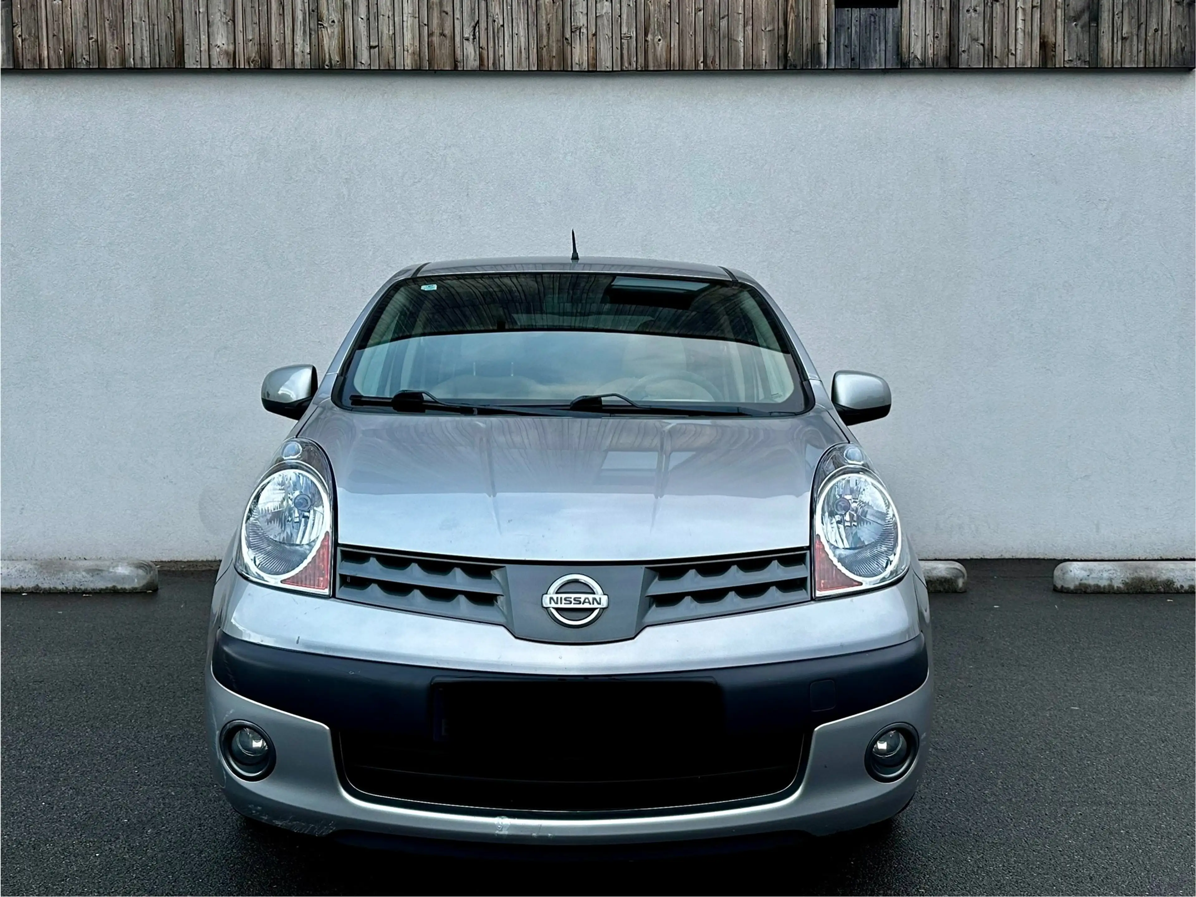 Nissan Note NISSAN NOTE 1.6 ACENTA AUTOMATIQUE — ESSENCE FAIBLE KILOMÉTRAGE — photo 3