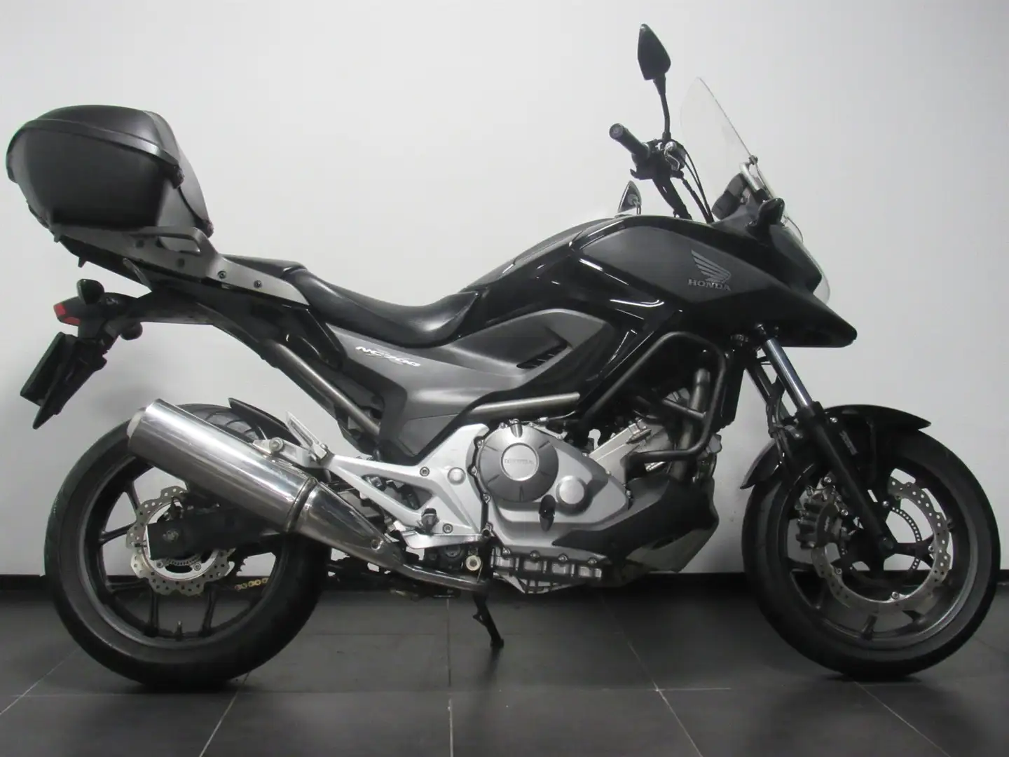 Honda NC 700 X ABS Negro - 1
