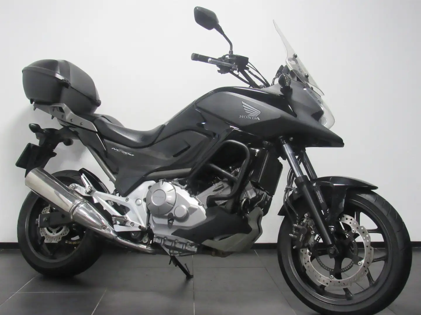Honda NC 700 X ABS Negro - 2