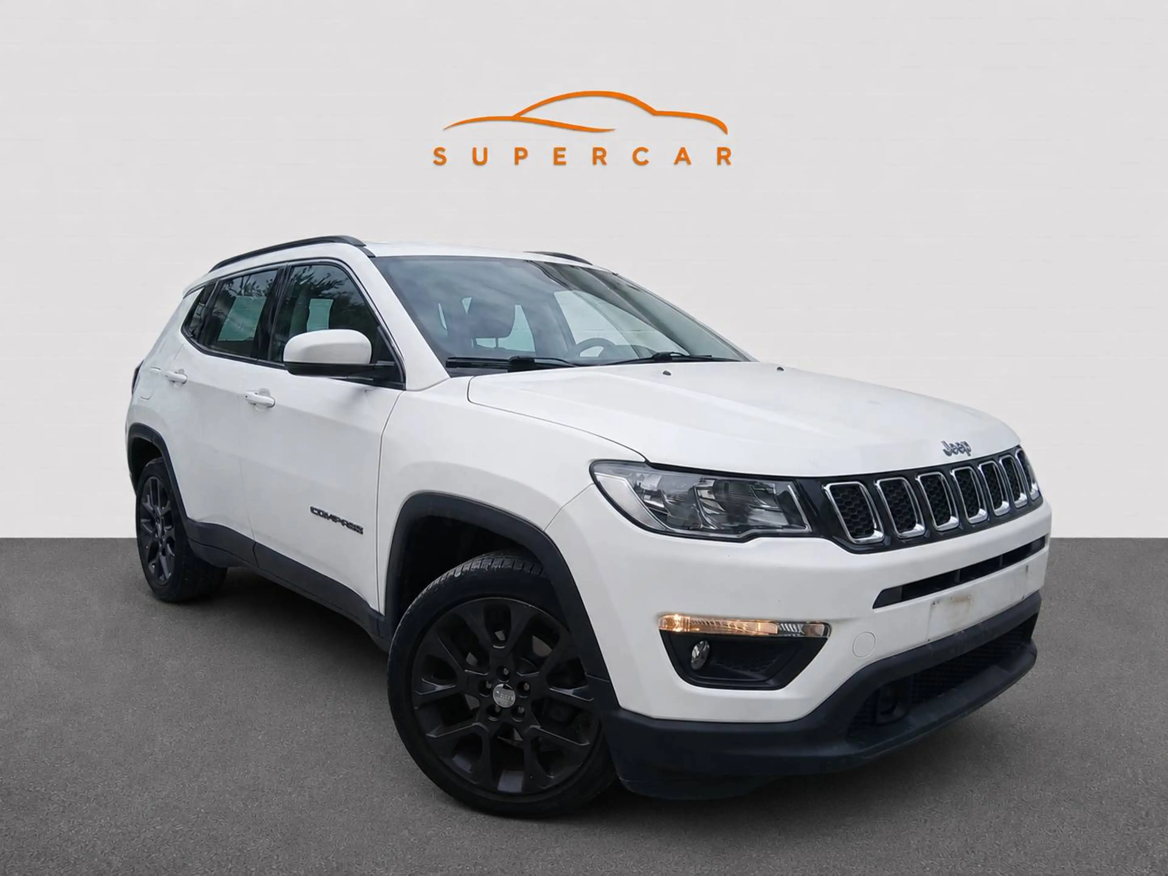 Jeep Compass Compass 1.4 Turbo 4x2 Longitude * CAMERA * AIRCO * CARPLAY * PARK SENS AV/AR * 240x60 MOIS