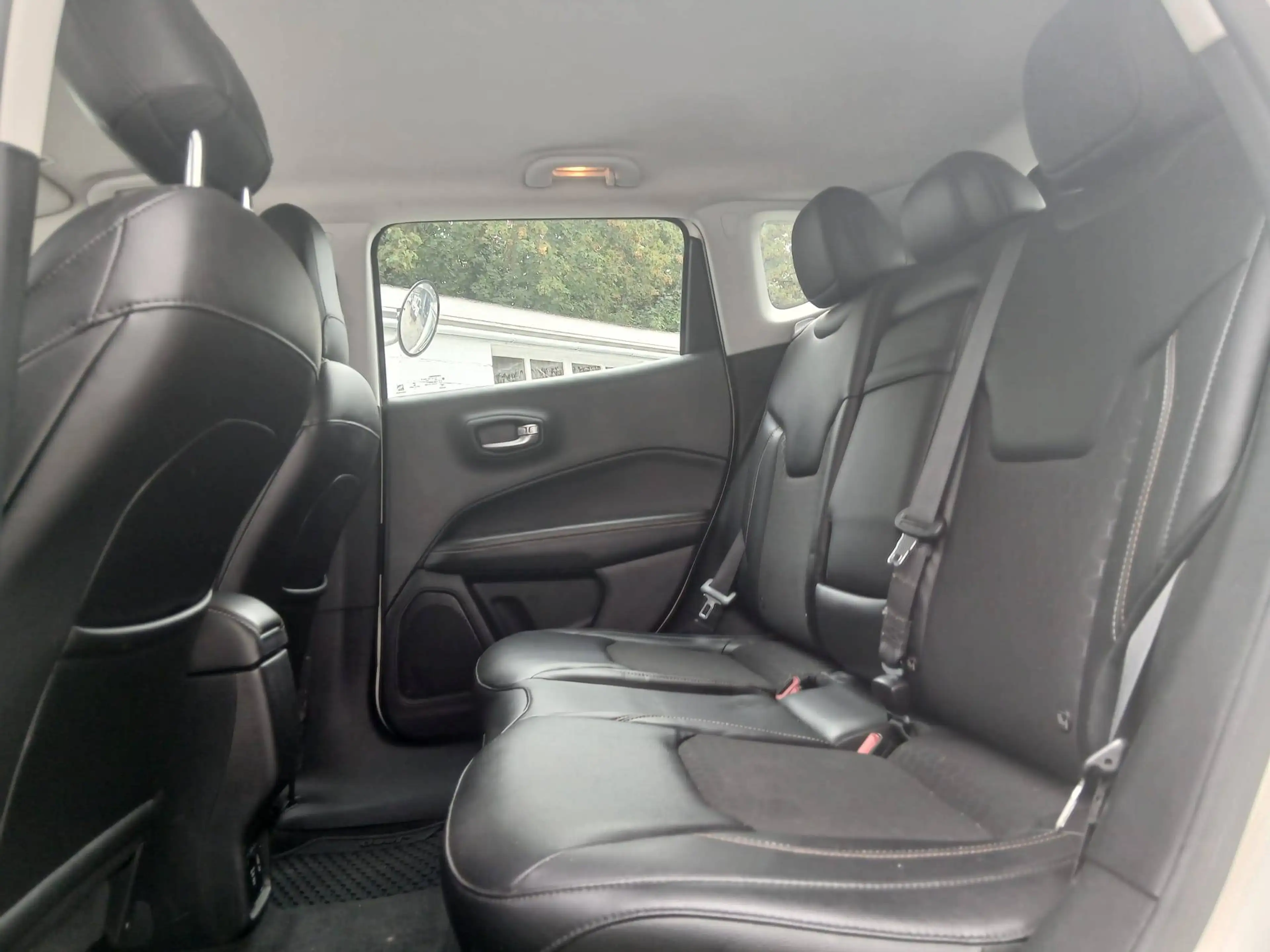 Jeep Compass Compass 1.4 Turbo 4x2 Longitude * CAMERA * AIRCO * CARPLAY * PARK SENS AV/AR * 240x60 MOIS — photo 14