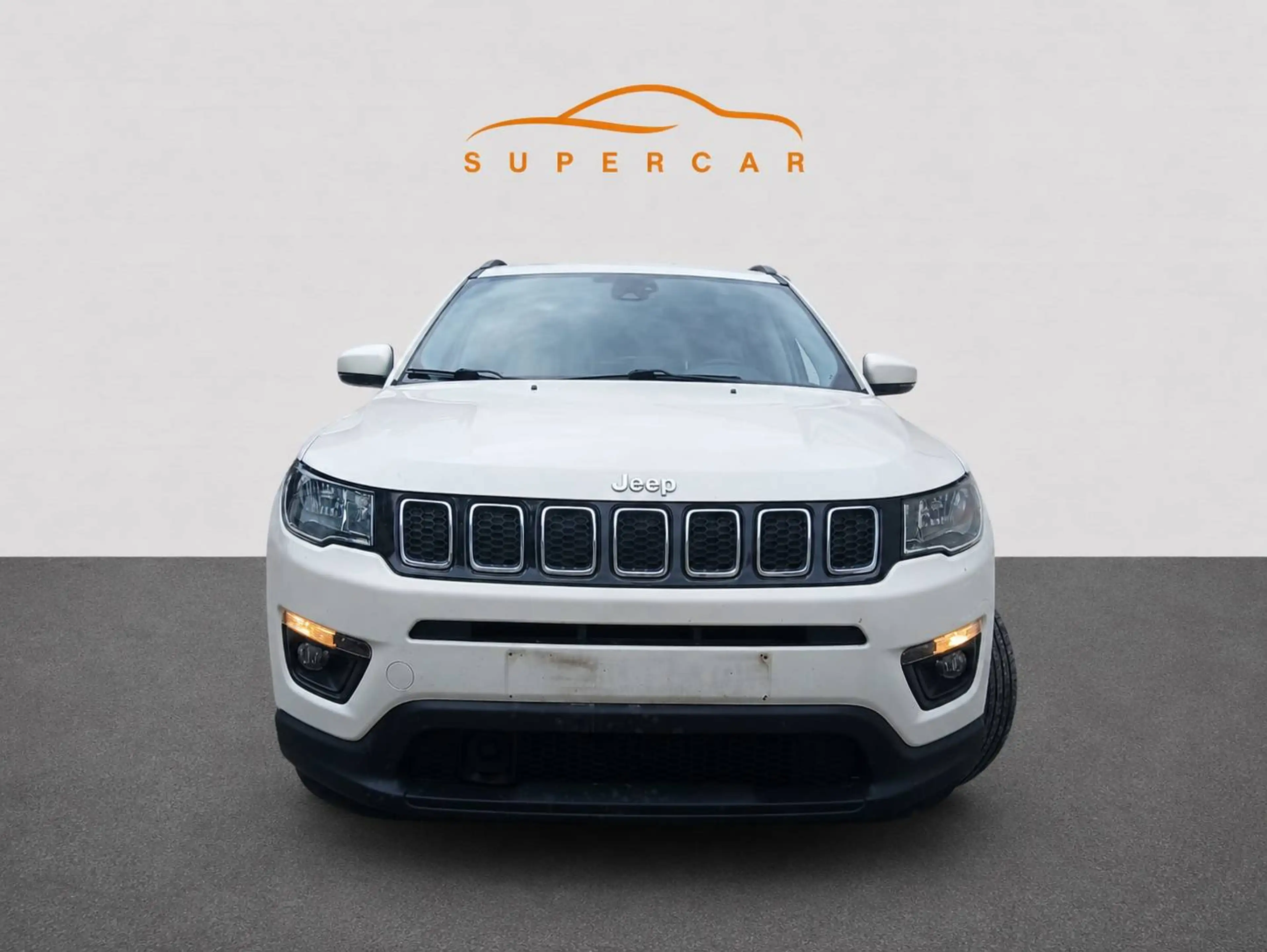 Jeep Compass Compass 1.4 Turbo 4x2 Longitude * CAMERA * AIRCO * CARPLAY * PARK SENS AV/AR * 240x60 MOIS — photo 2
