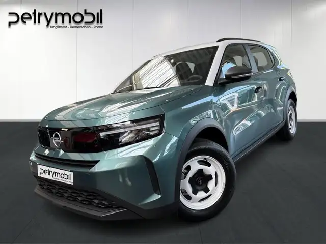 Opel Frontera Edition