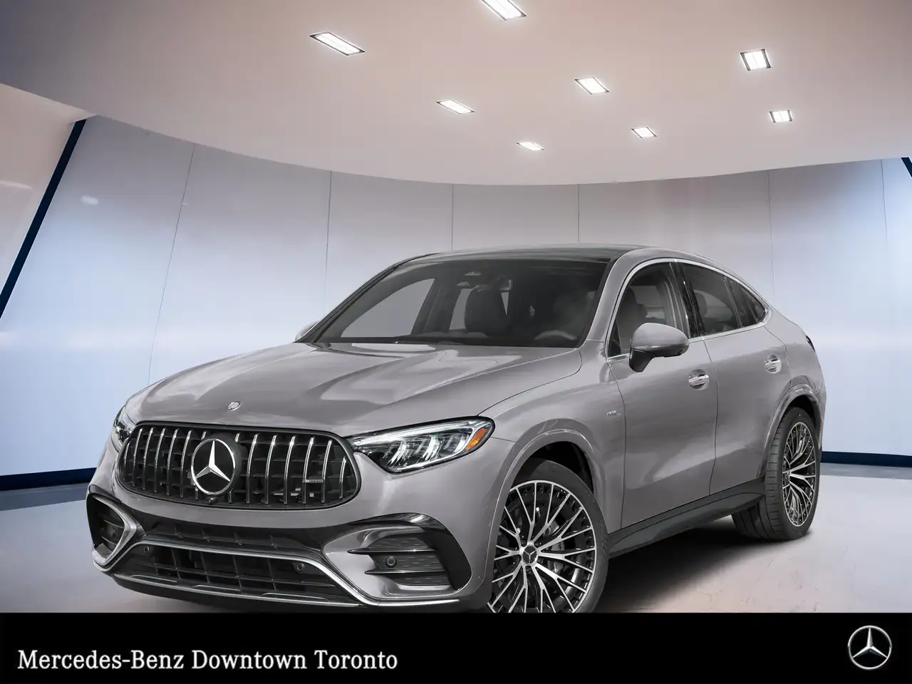 2026 Mercedes-Benz GLC