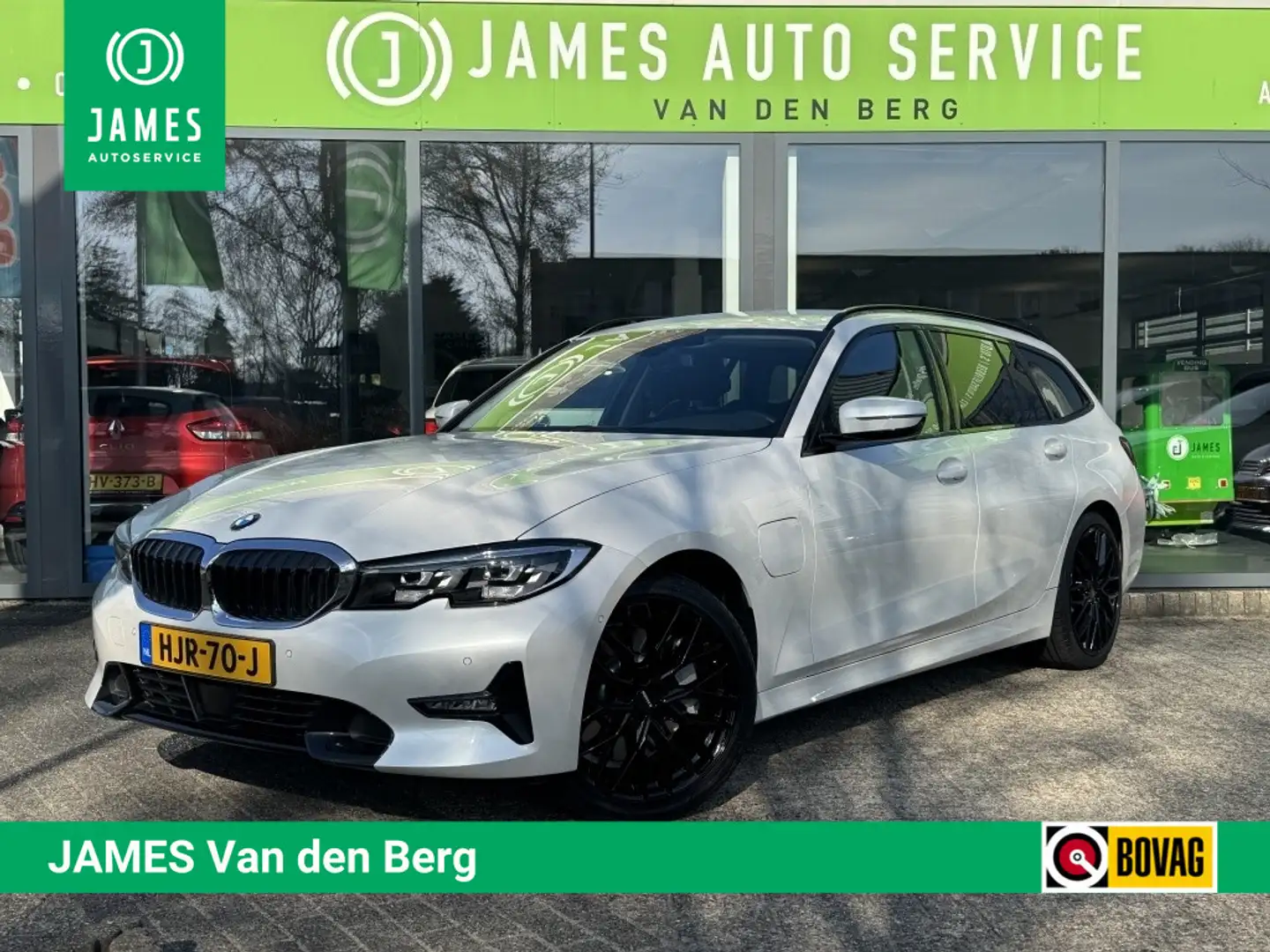 BMW 330 3-serie Touring 330e Bns Ed.P Wit - 1