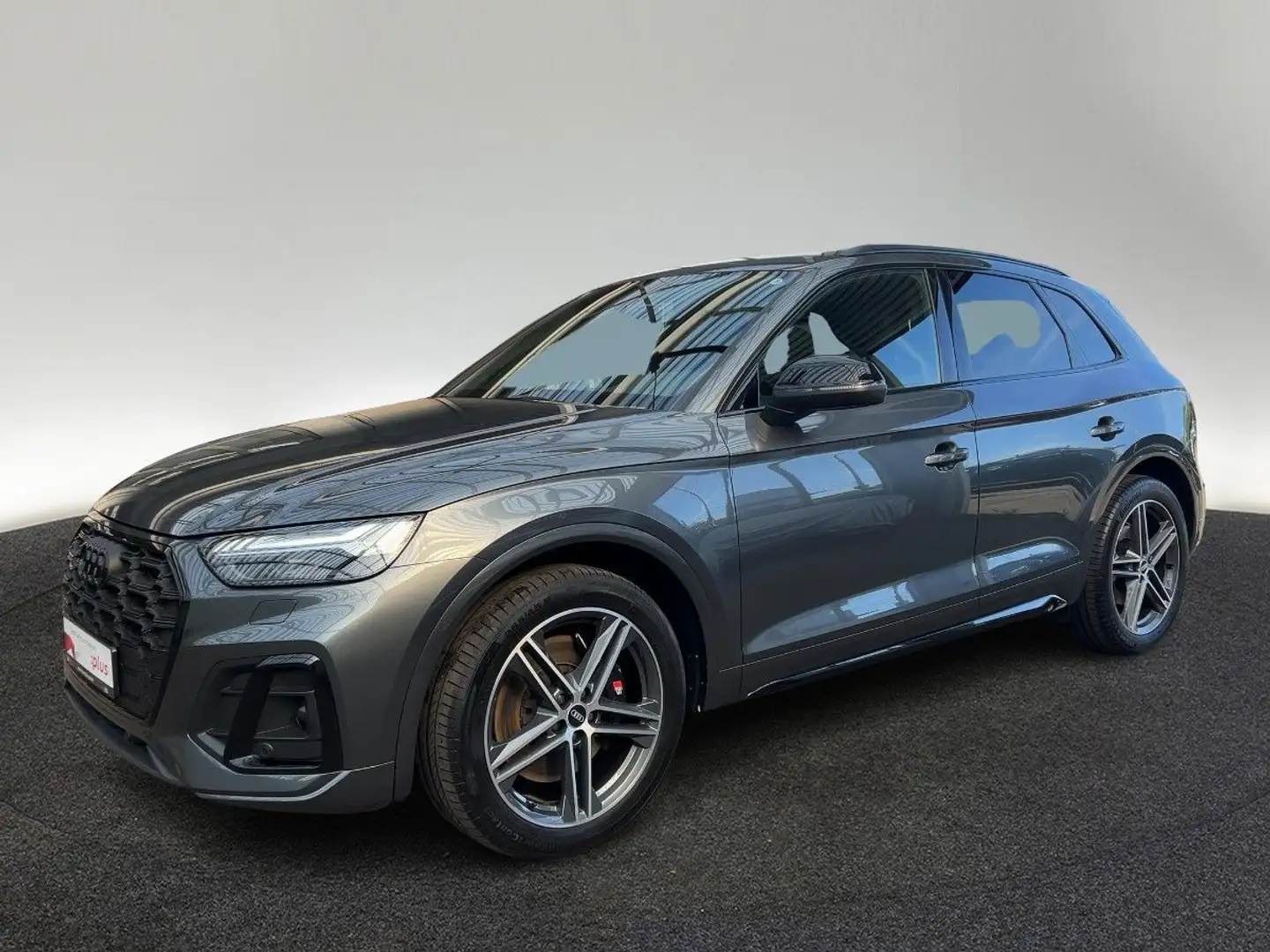 Audi SQ5 TDI quattro tiptronic Matrix Navi PDC Virtua Grau - 2