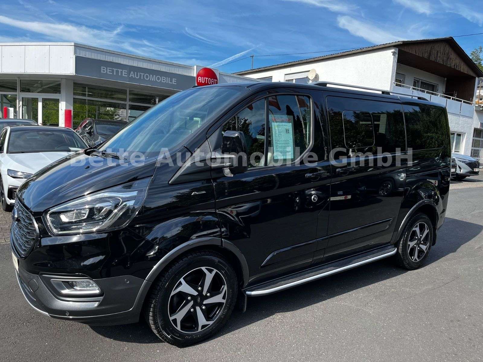 Ford Tourneo Custom