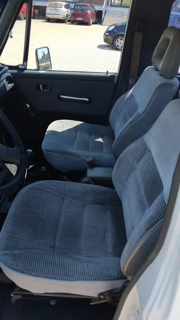 Mitsubishi Pajero Pajero Metal Top 2.4 td Білий - 2