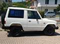 Mitsubishi Pajero Pajero Metal Top 2.4 td Blanc - thumbnail 16