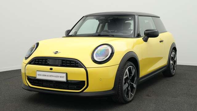 Imagine MINI Cooper C Classic Trim