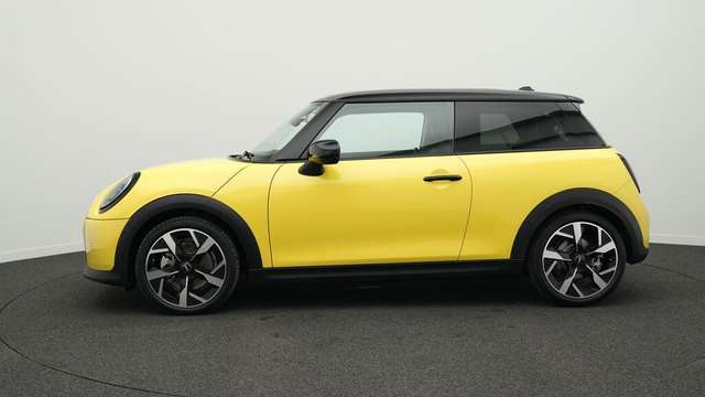 MINI Cooper C Classic Trim