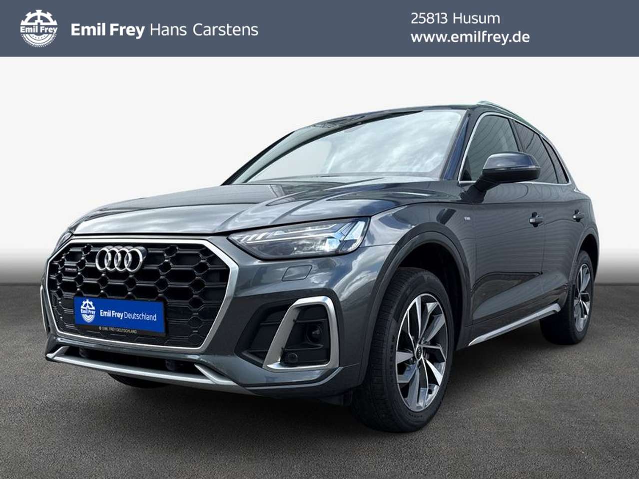 Audi Q5 2022