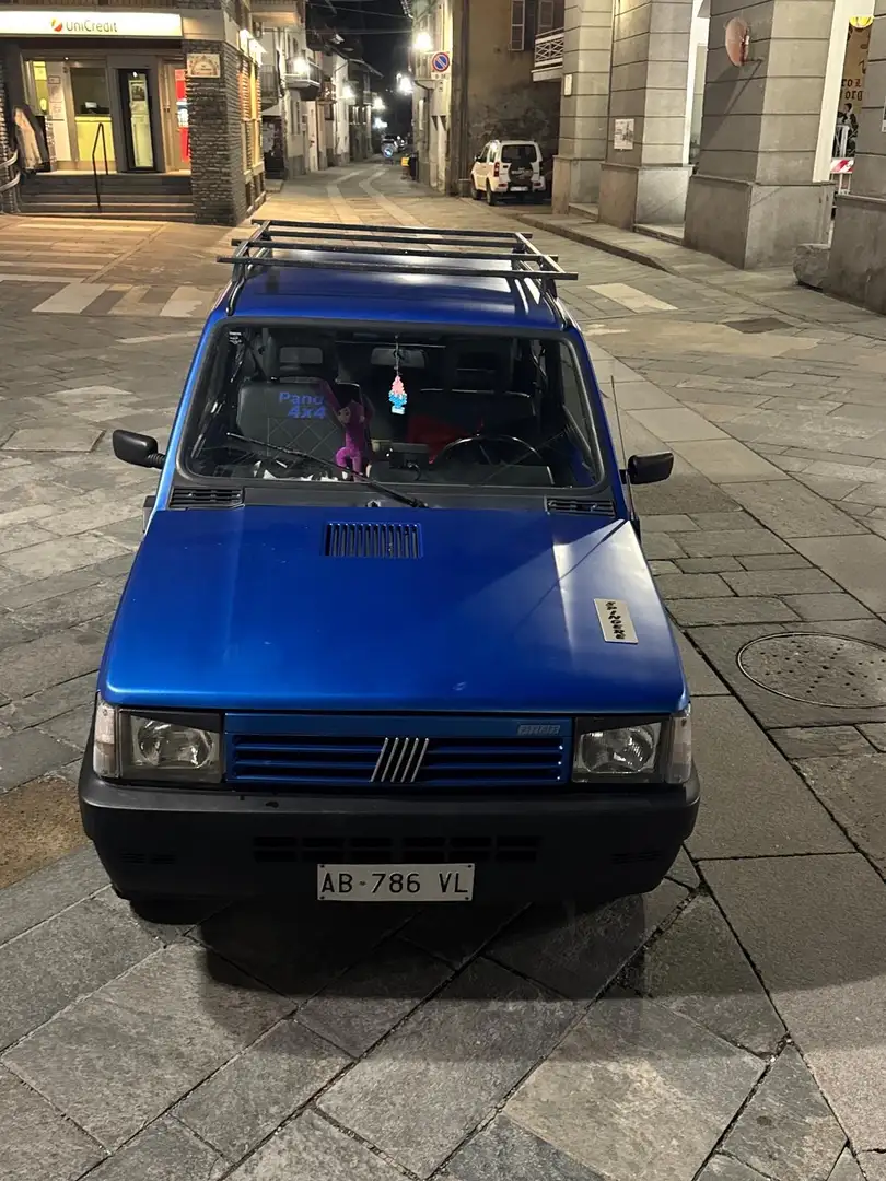 Fiat Panda Blu/Azzurro - 2