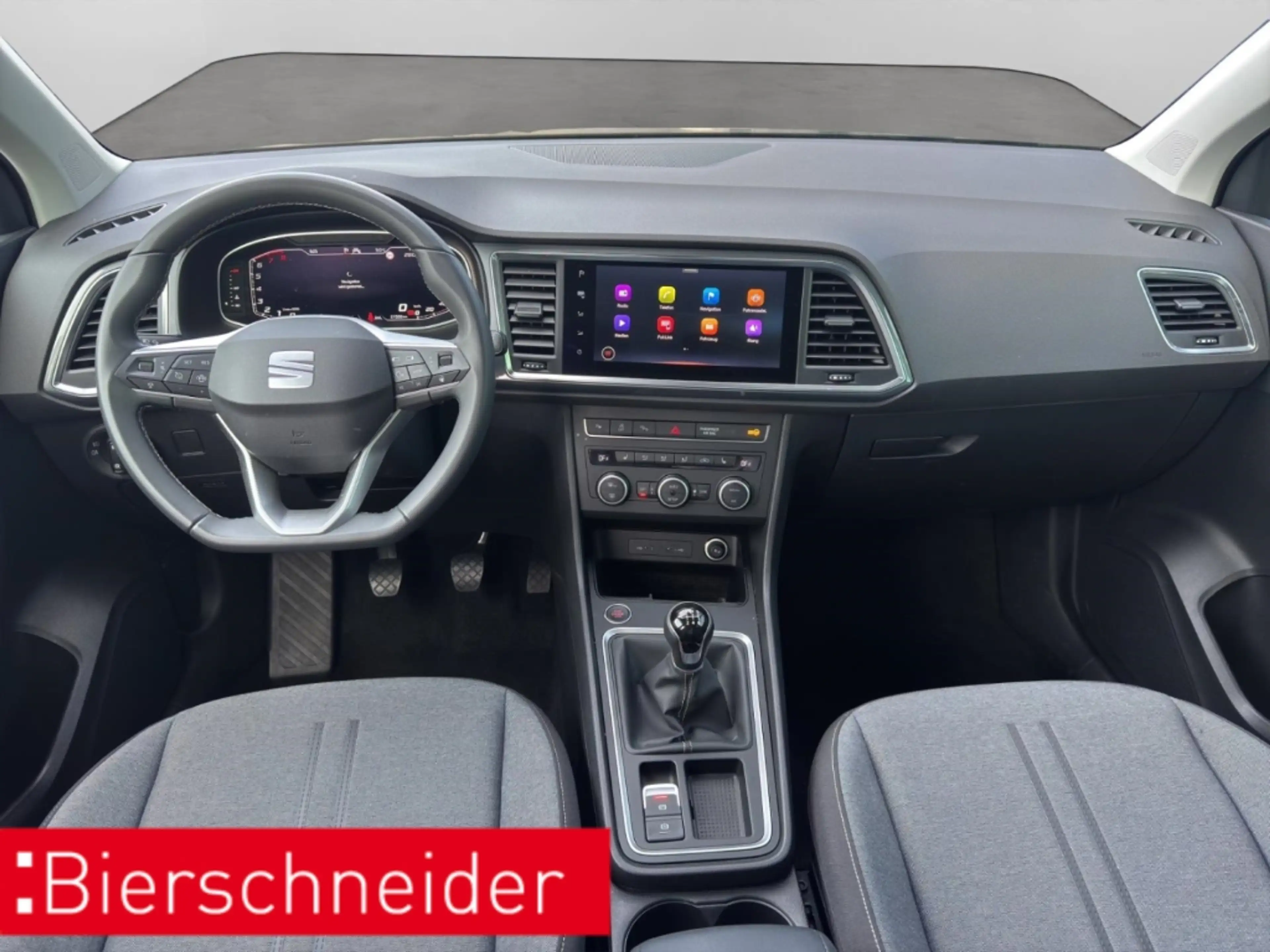 SEAT Ateca 1.0 TSI Style LED NAVI ACC SIDEASS PARKASS SHZ KEY — photo 14