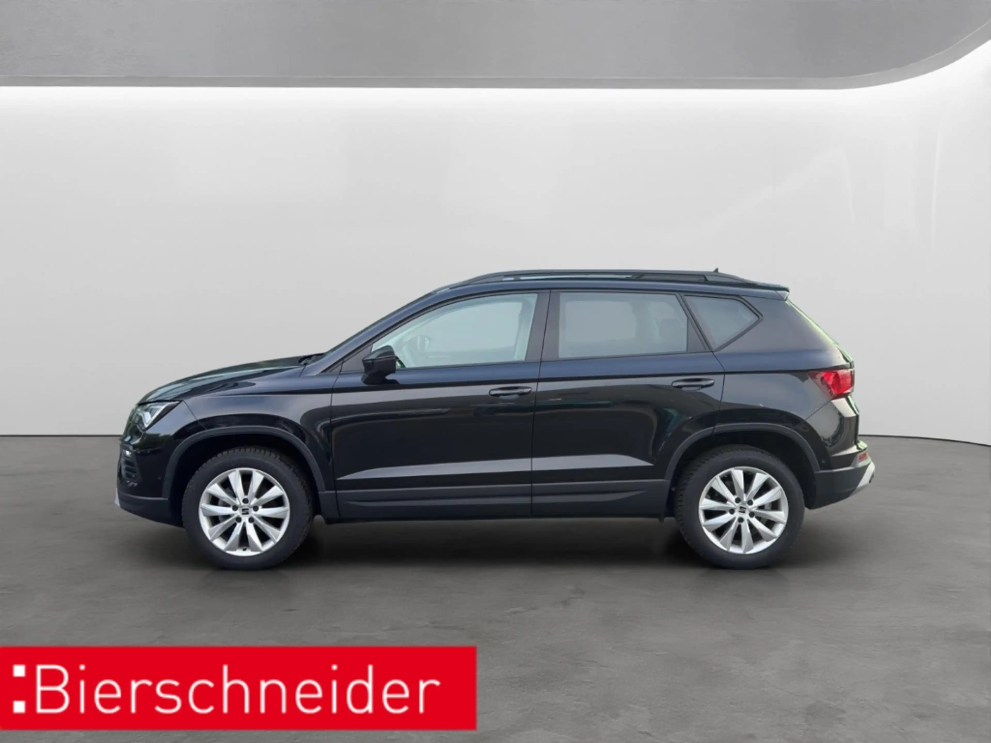 SEAT Ateca 1.0 TSI Style LED NAVI ACC SIDEASS PARKASS SHZ KEY — photo 3