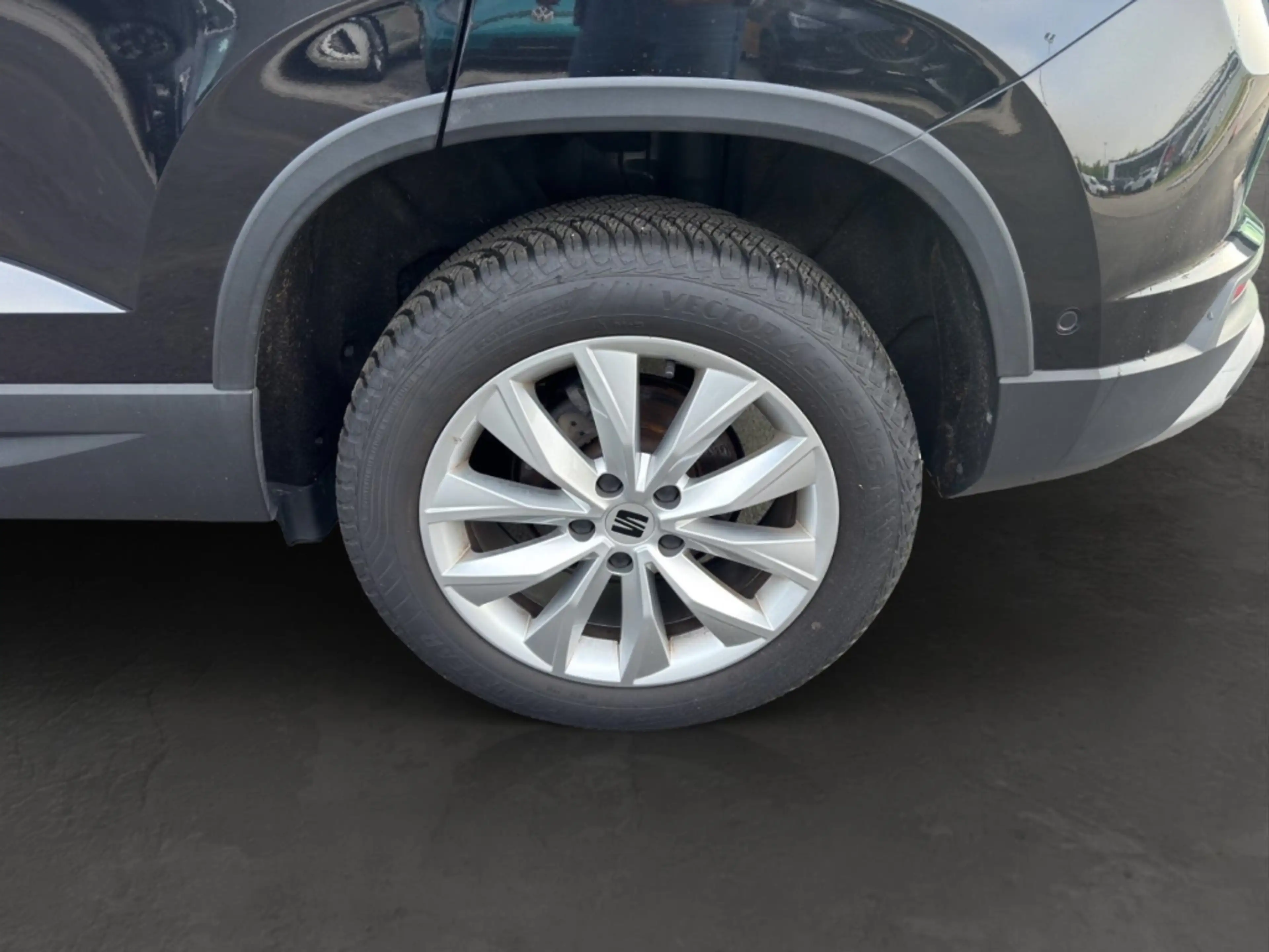 SEAT Ateca 1.0 TSI Style LED NAVI ACC SIDEASS PARKASS SHZ KEY — photo 8
