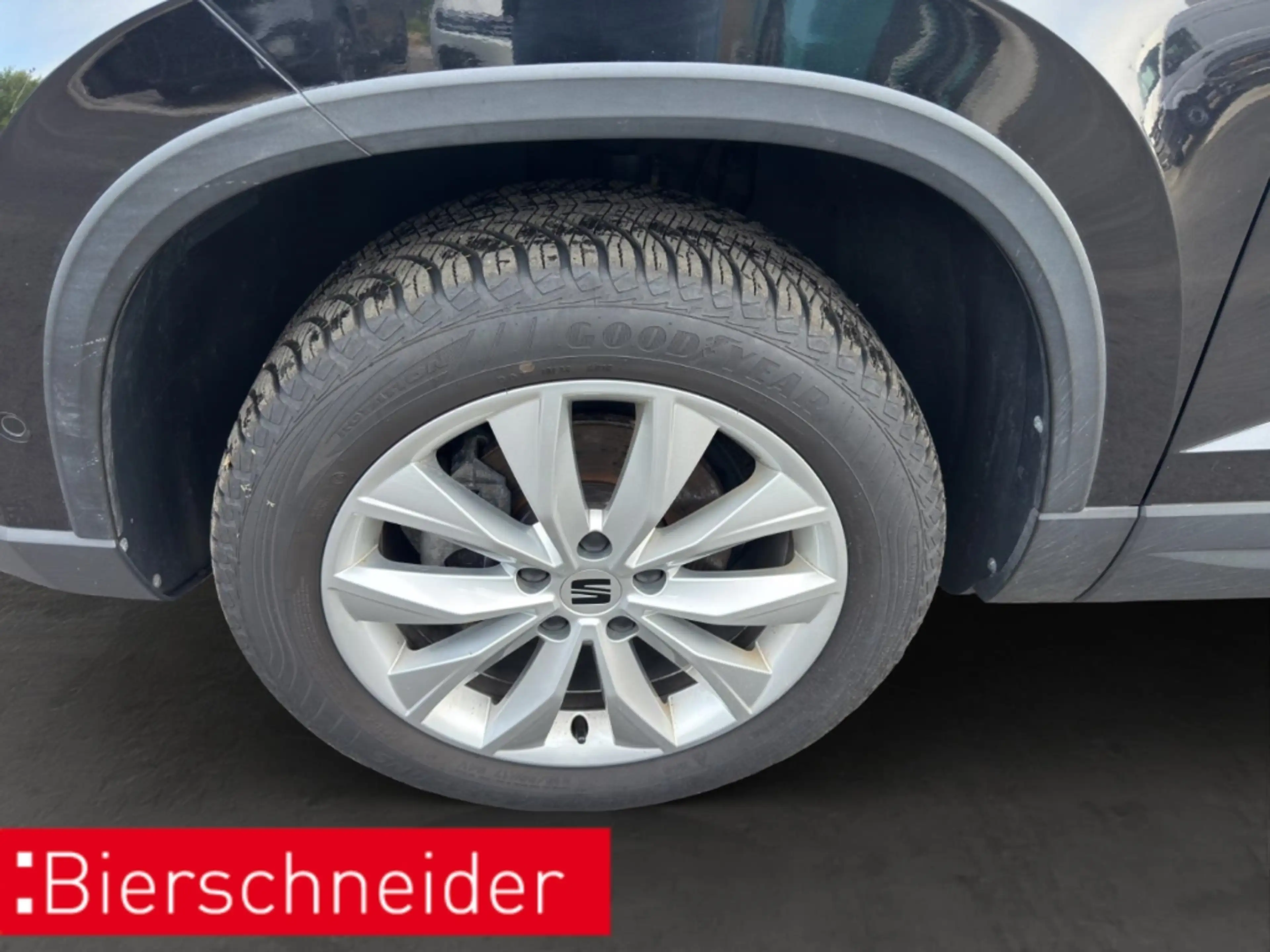 SEAT Ateca 1.0 TSI Style LED NAVI ACC SIDEASS PARKASS SHZ KEY — photo 9