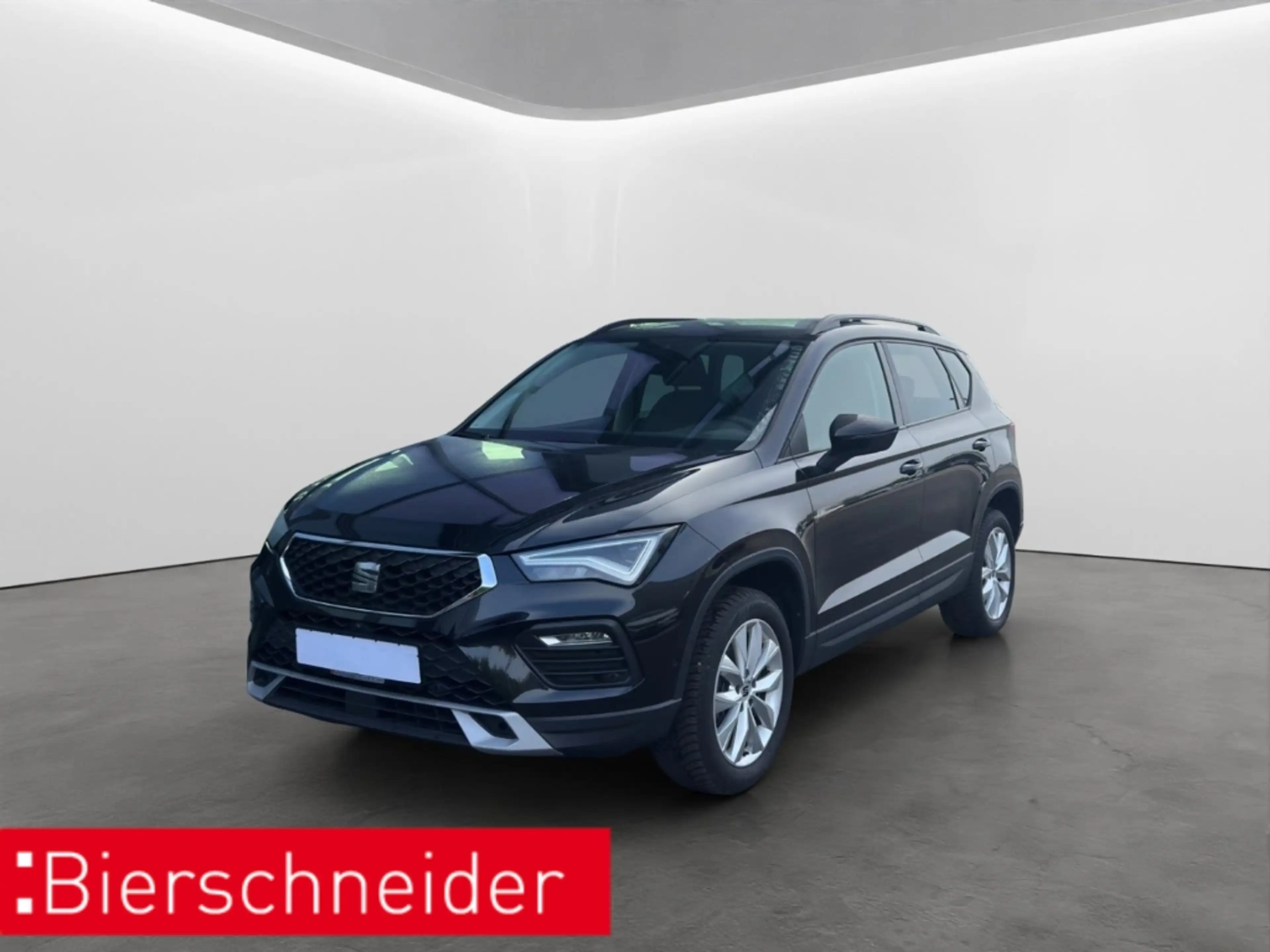 SEAT Ateca 1.0 TSI Style LED NAVI ACC SIDEASS PARKASS SHZ KEY