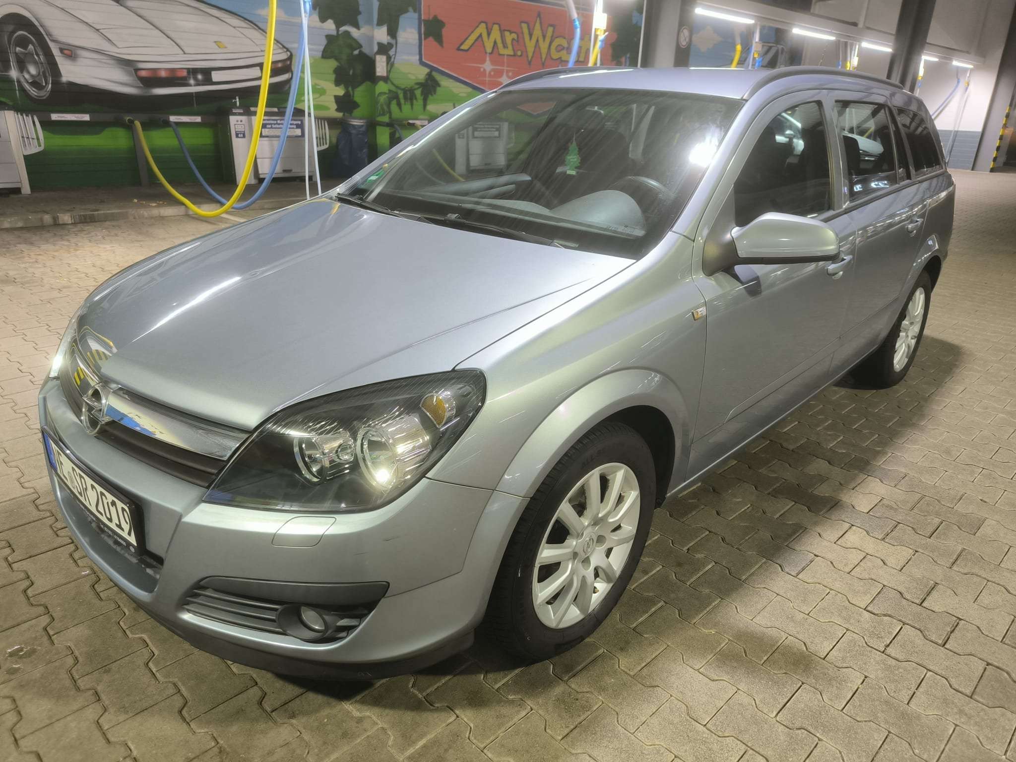 Brugt Opel Astra 