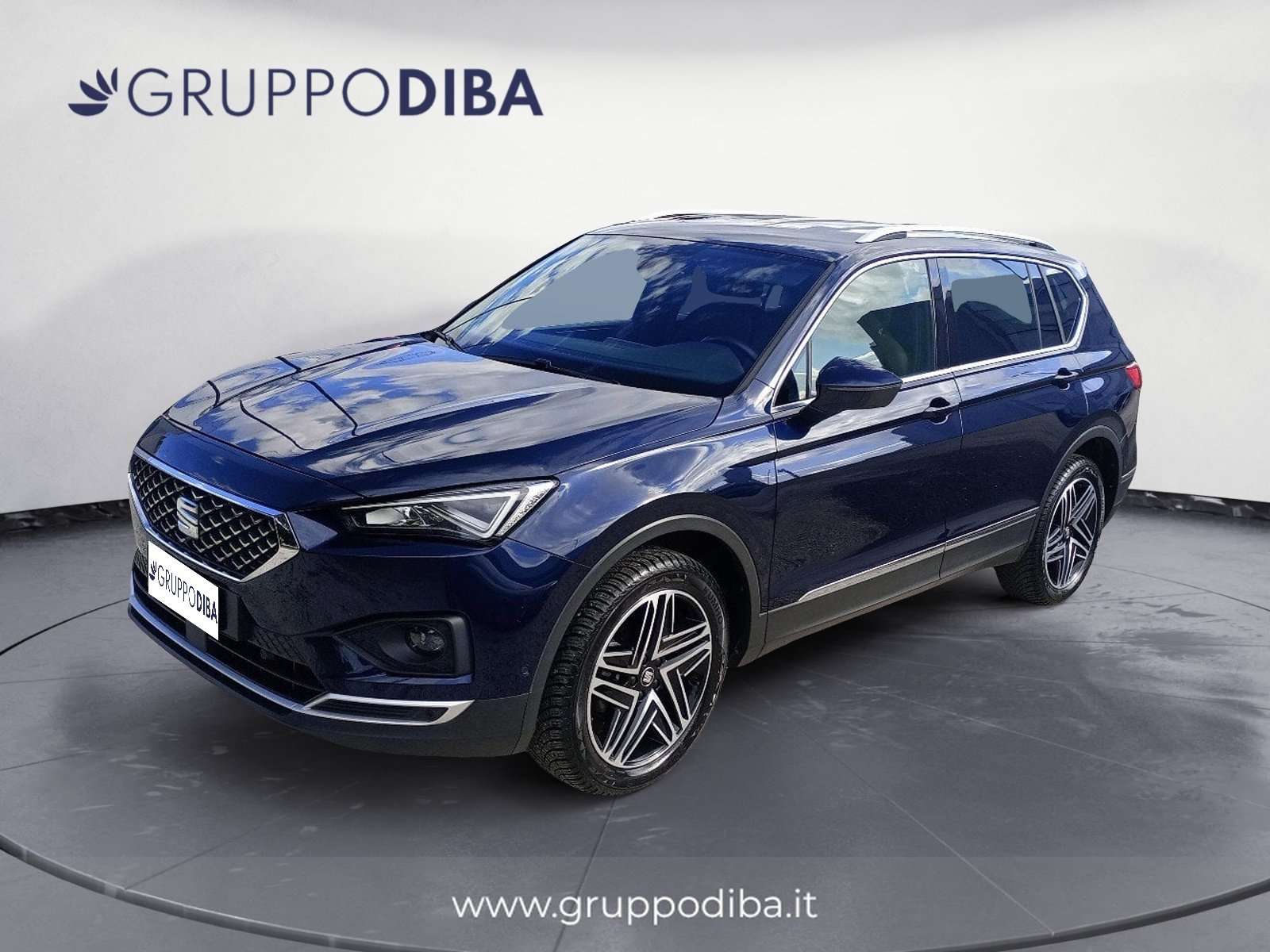SEAT Tarraco