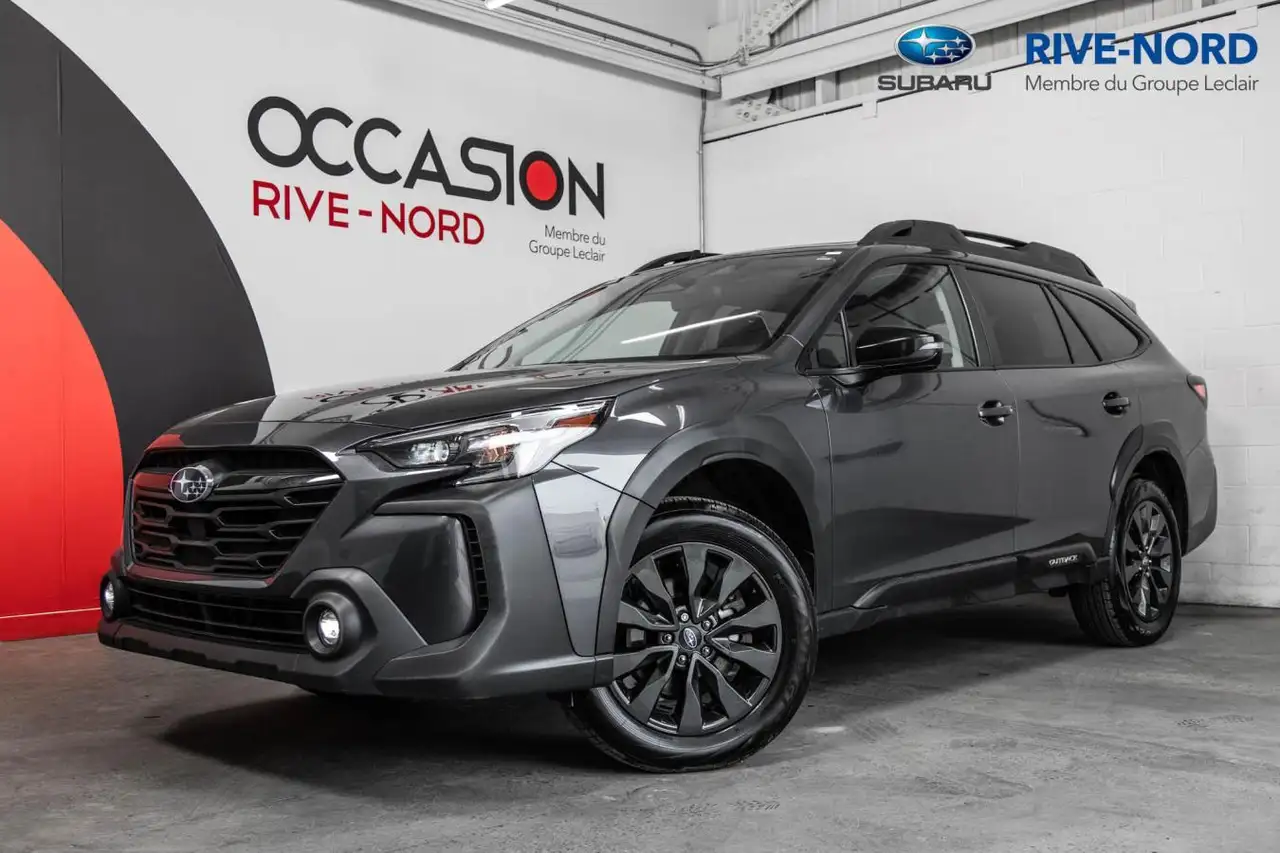 2024 Subaru OUTBACK