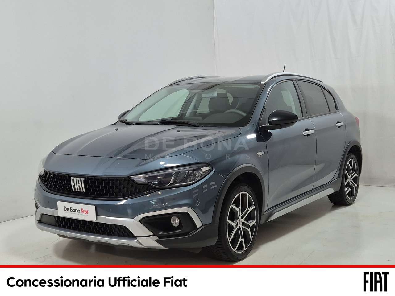 Fiat Tipo 5p 1.6 mjt city cross s&s 130cv