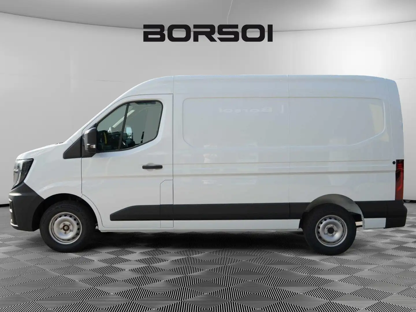 Renault Master Nuovo furgone FG TA L2H2 T35 Blue dCi 150 E6E Blu/Azzurro - 2