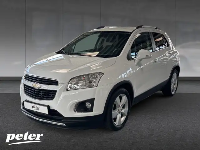 Chevrolet Trax 1.4 LT 4x4 AHK+SHZ
