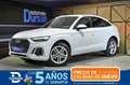 Audi Q5 S line 40 TDI 150kW quattroultra Blanco - thumbnail 1
