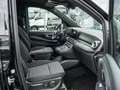 Mercedes-Benz V 250 d Style lang AMG Night MBUX Navi Distronic Fekete - thumbnail 9