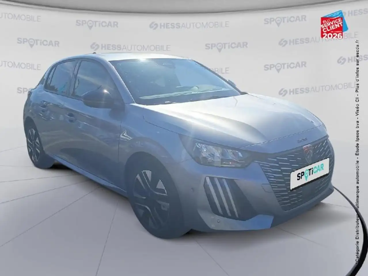 Peugeot 208 2026