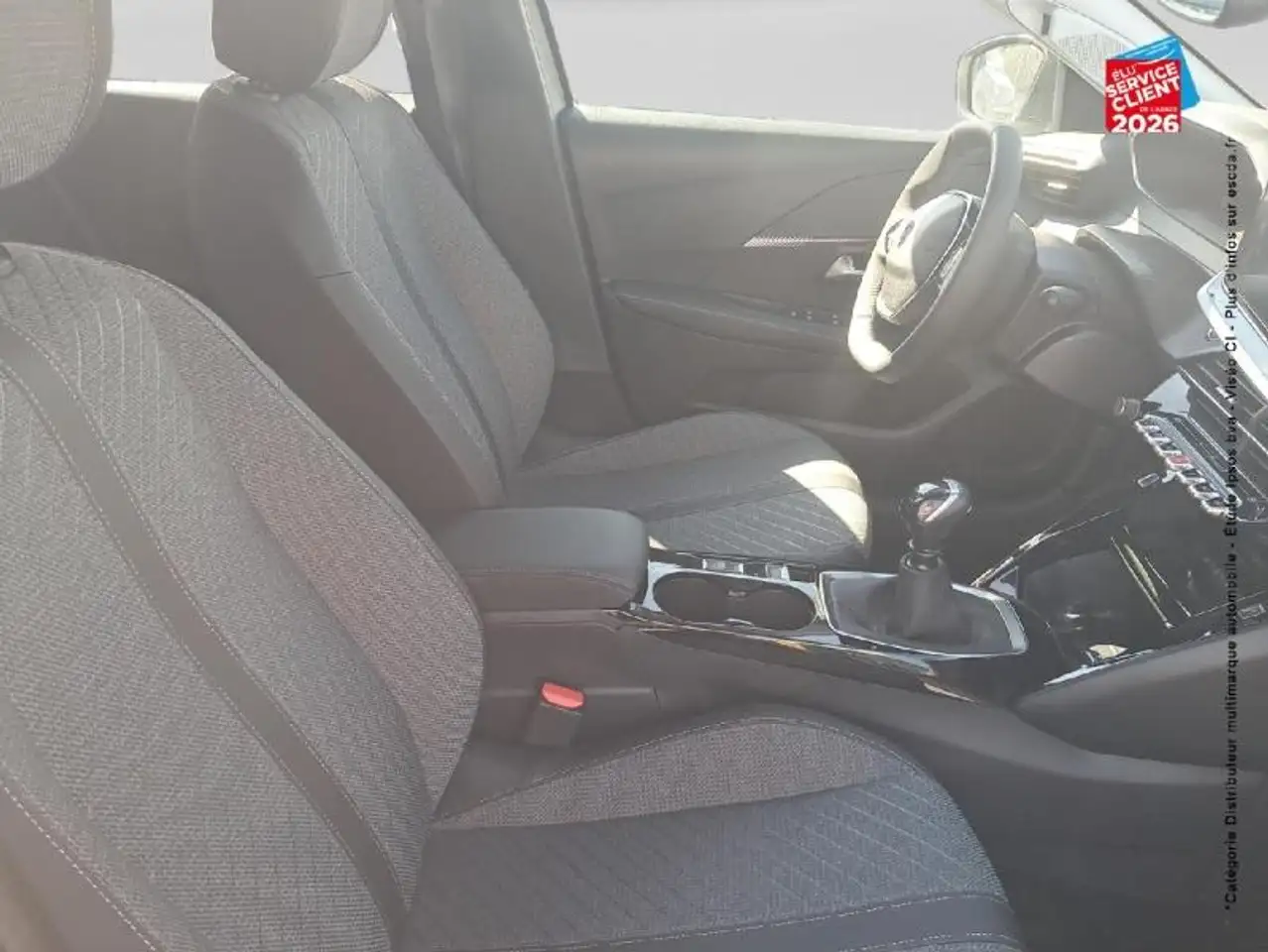 Peugeot 208 2026