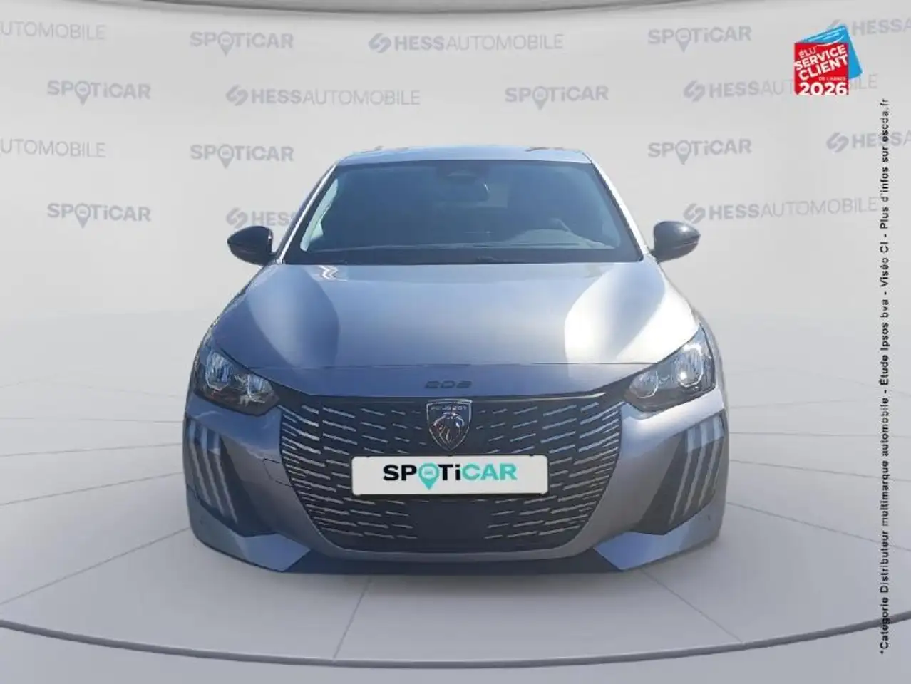 Peugeot 208 2026