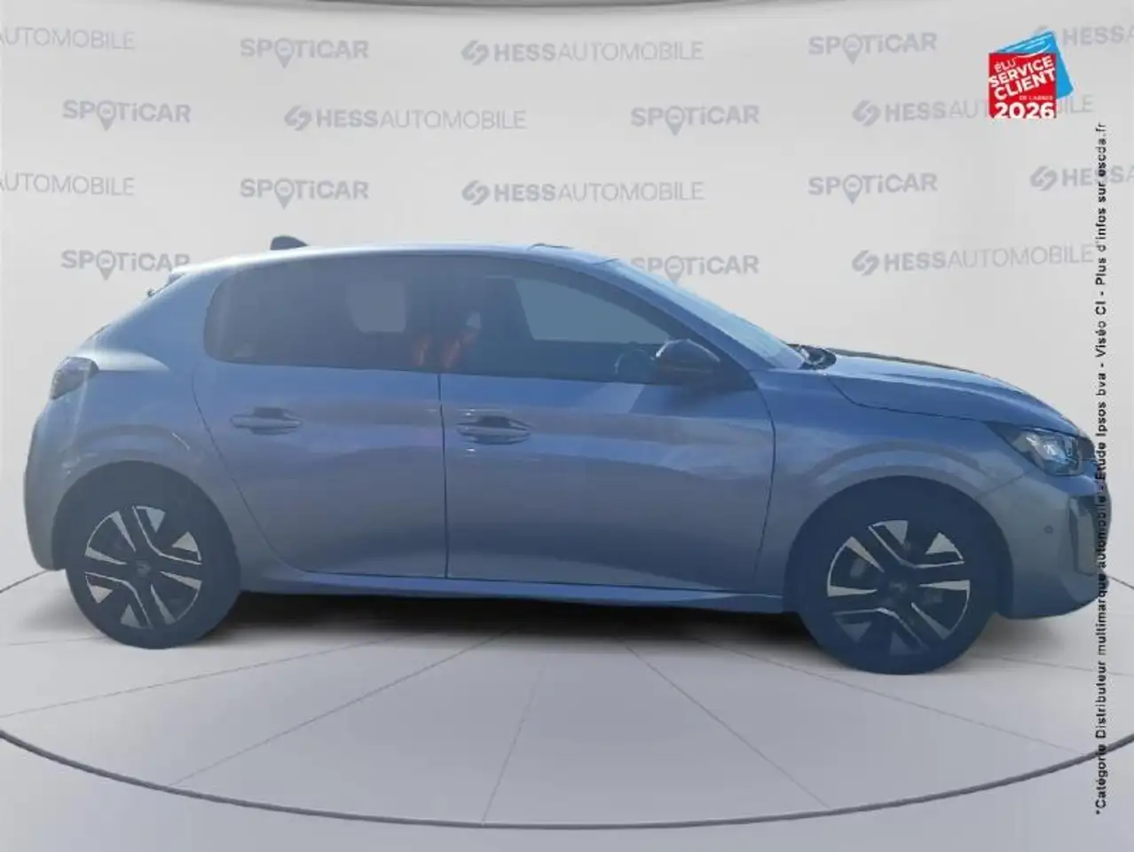 Peugeot 208 2026