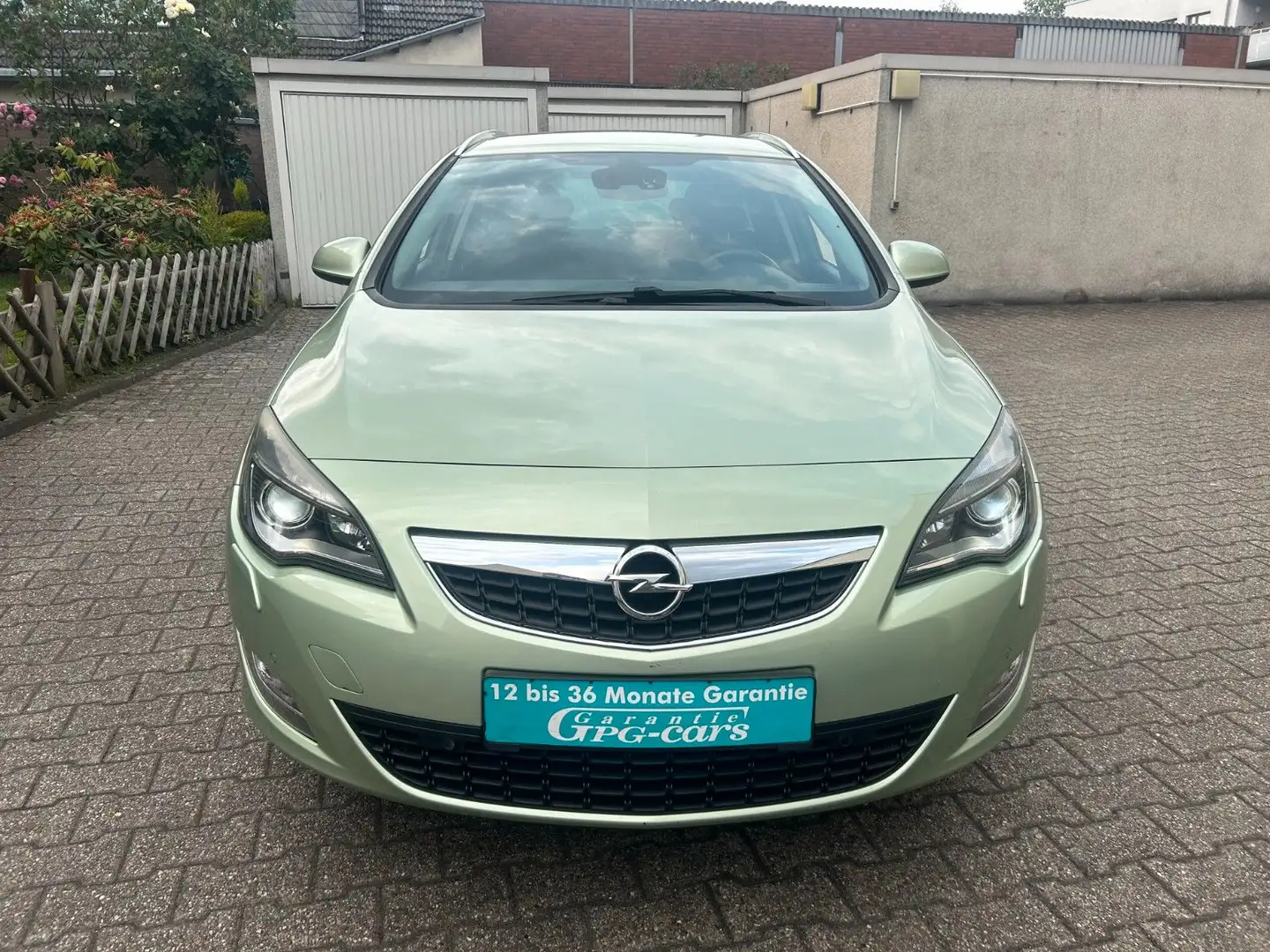 Opel Astra J Sports Tourer Innovation AUT., Navi Xeno Vert - 2