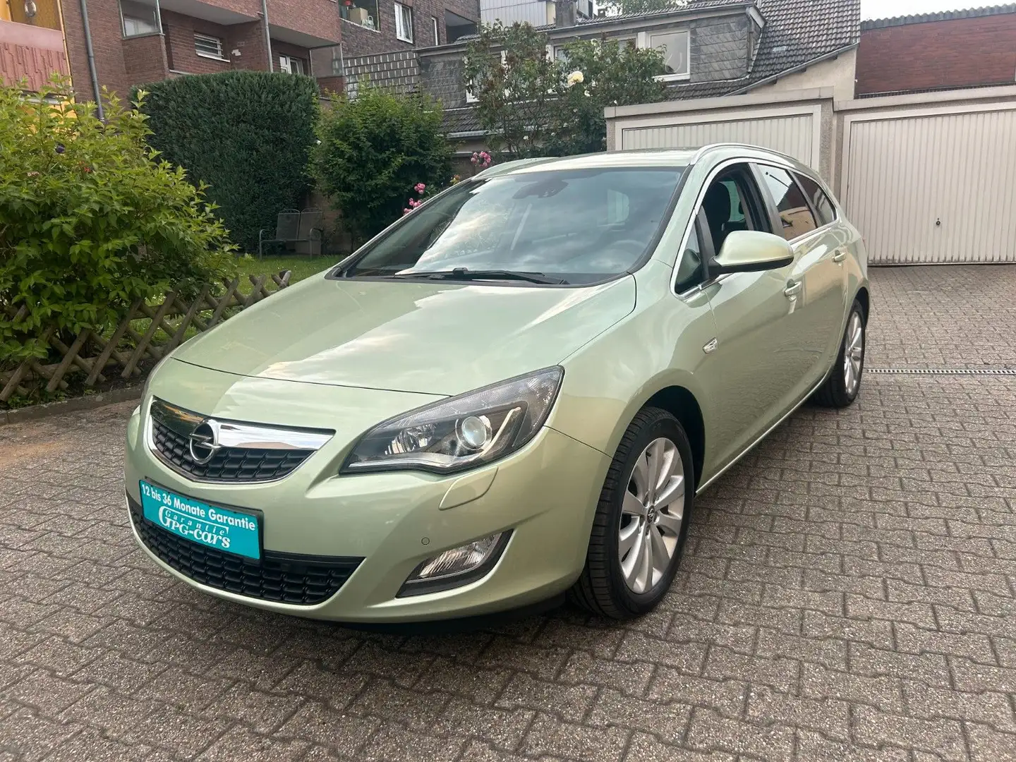 Opel Astra J Sports Tourer Innovation AUT., Navi Xeno Vert - 1
