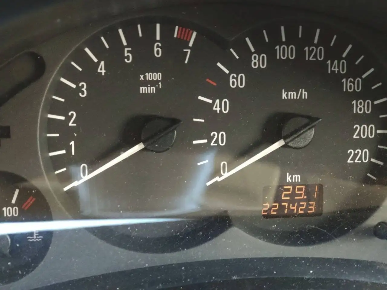 Opel Corsa III 2000 3p 1.2 Comfort, foto 7