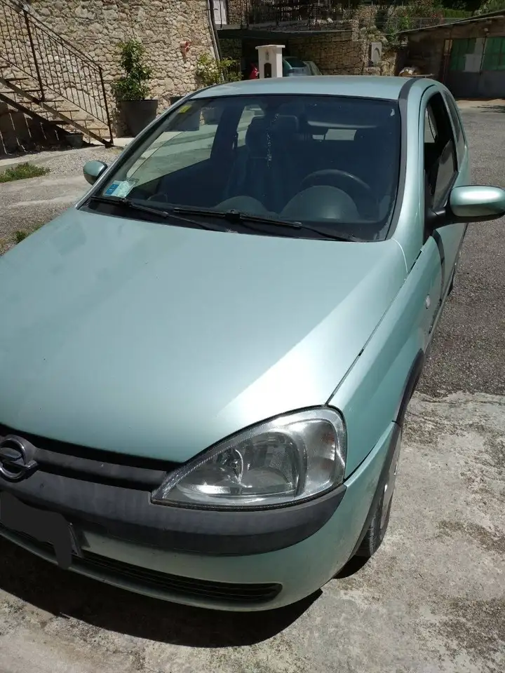 Opel Corsa III 2000 3p 1.2 Comfort, foto 4