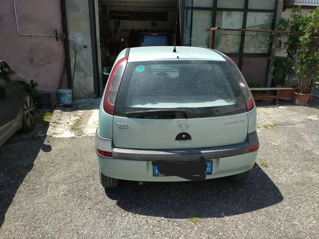 Opel Corsa III 2000 3p 1.2 Comfort, foto 2