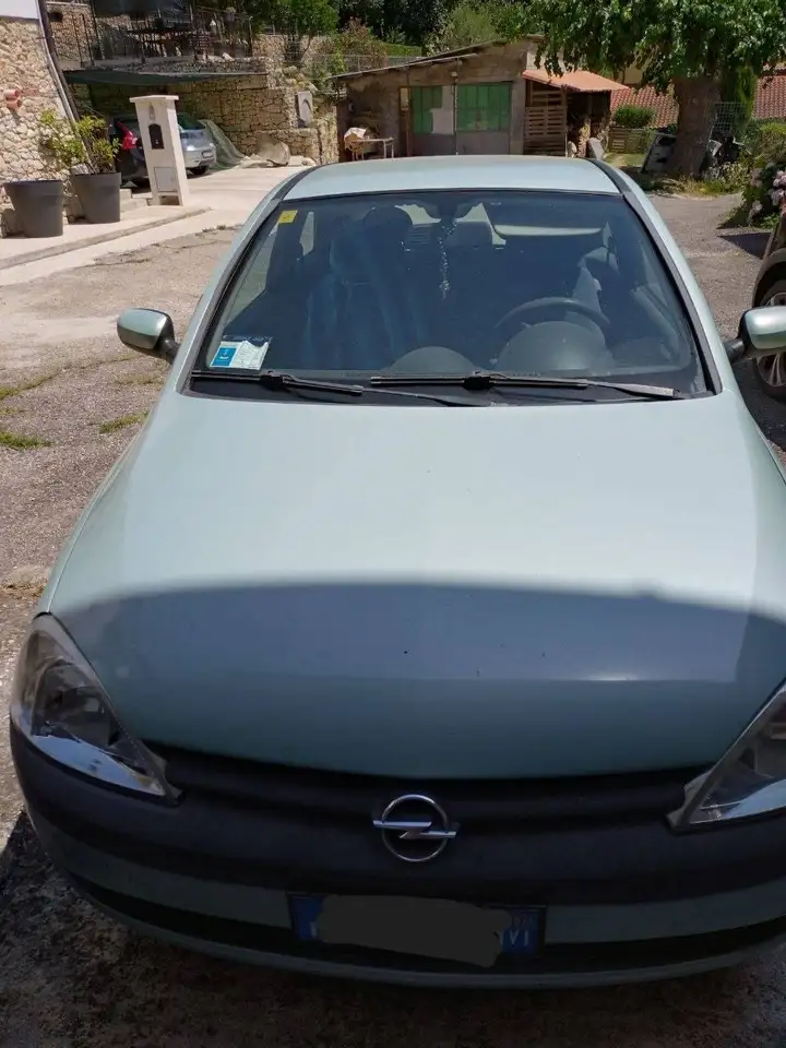Opel Corsa III 2000 3p 1.2 Comfort, foto 3