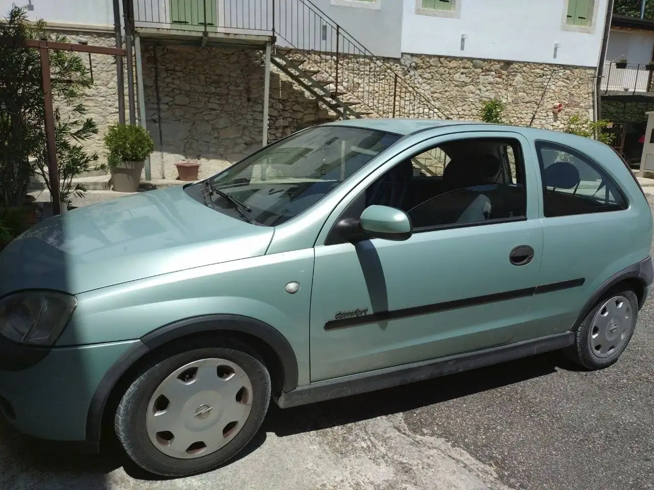 Opel Corsa III 2000 3p 1.2 Comfort, foto 1