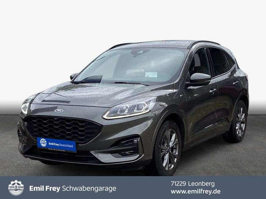 Ford Kuga occasion
