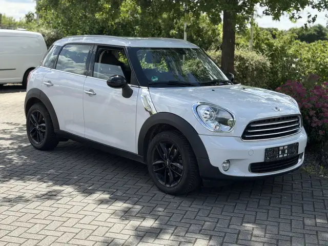 MINI Cooper Countryman Cooper Countryman*Leder*Navi*SHZ*PDC