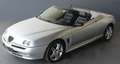 Alfa Romeo Spider 2,0 T.Spark Leder Schwarz, Alu 17" Серебристый - thumbnail 1