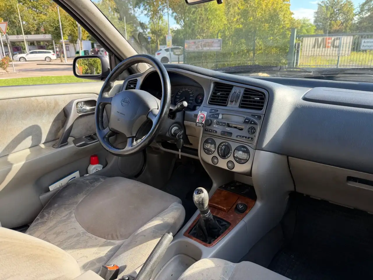 Nissan Primera 1,8/PRIMERA/1.HAND/KLIMAAUT/ALU/TÜV-SERVICE-NEU!, foto 11